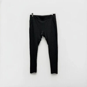 Lunya Good‎ In Bed Lounge Sweat Pants Charcoal Gray Women's Size Large